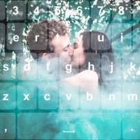 Love Keyboard with Picture of Us logo