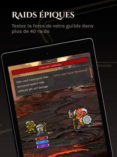 Orna: GPS RPG Turn-based Game screenshot 11