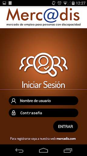 MERCADIS APP screenshot 2