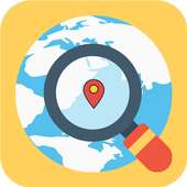 IP Address Tracking - Find My Location icon