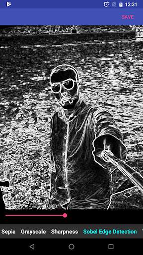 Photo Filters screenshot 3