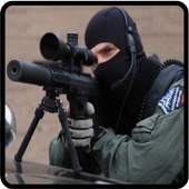 Police Car Sniper Assassin 1.0
