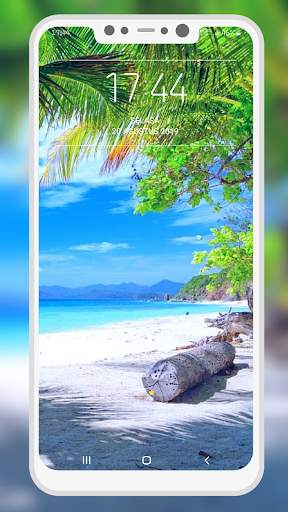 Beach Wallpaper screenshot 6