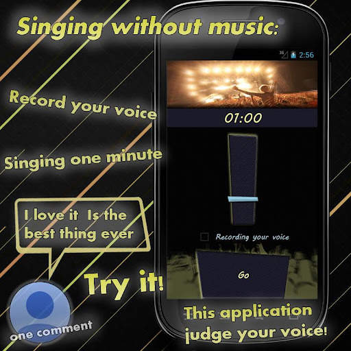 Personal Voice Judge скриншот 2