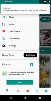 Manga World screenshot 1