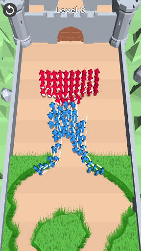 성 레이드! screenshot 2