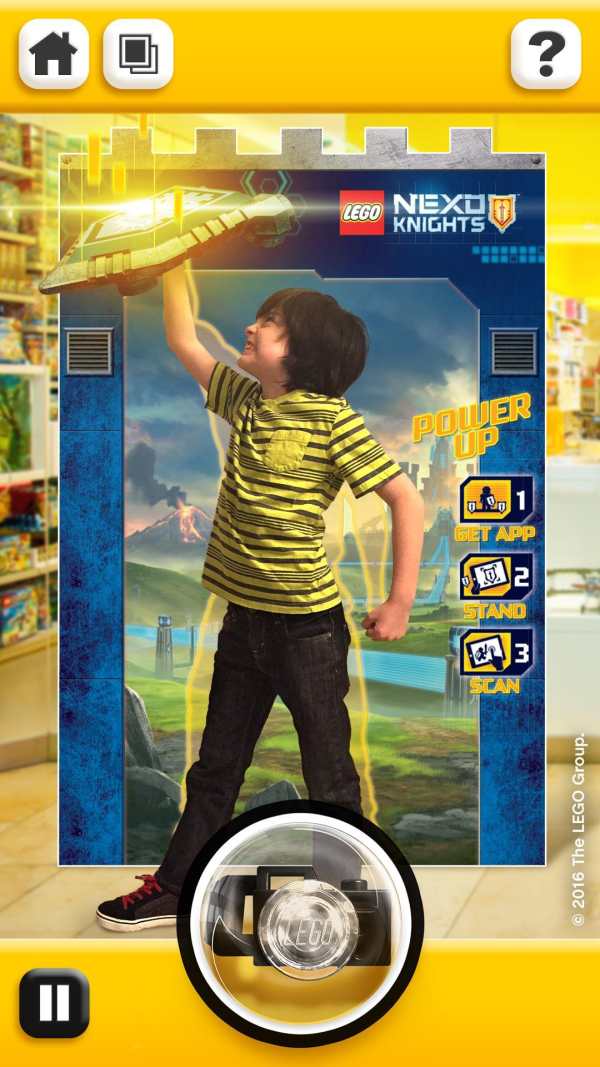 LEGO® In-Store Action screenshot 3