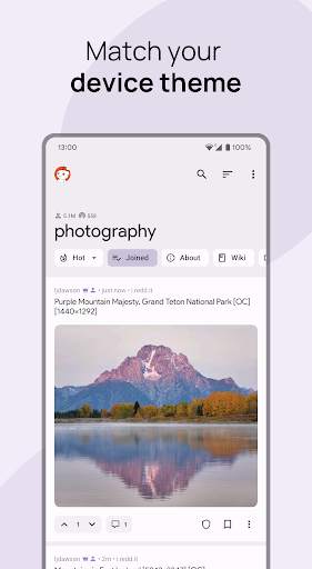 Sync for Reddit screenshot 2