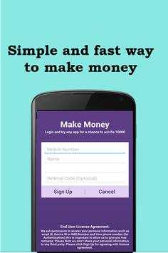 Make Money स्क्रीनशॉट 5