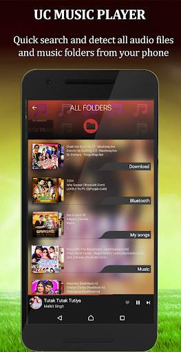 UC Music Player 2020 screenshot 3