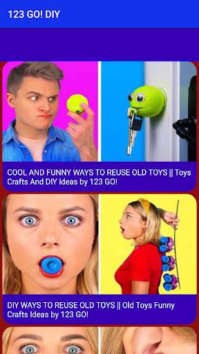 123 GO! Top Videos App screenshot 7