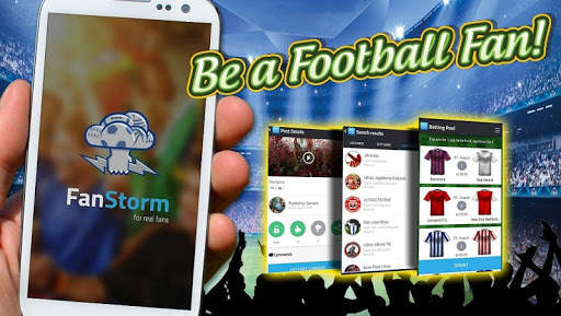 Football Fanatics ⚽️ FanStorm - Clash of Fans screenshot 6