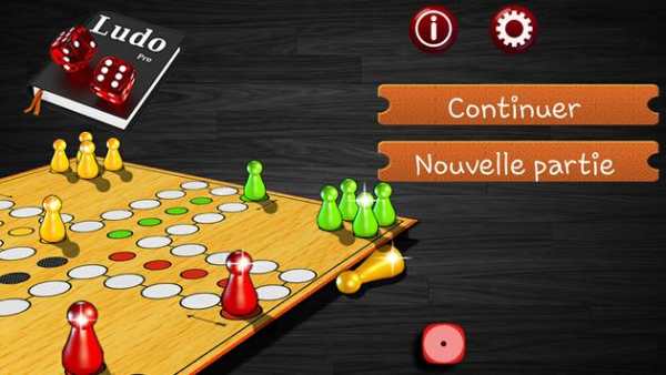 Ludo Classique Pro screenshot 1