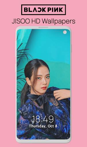 Jisoo wallpaper : Wallpaper for Jisoo Blackpink screenshot 7