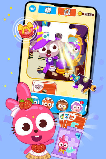 Papo Town: I Love Sandwich! screenshot 4