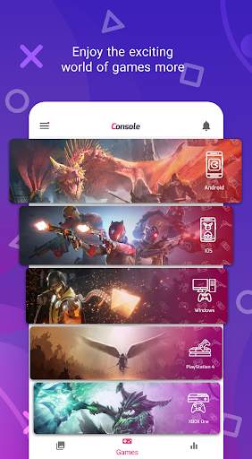 Console - Games' Tricks & Guides screenshot 1