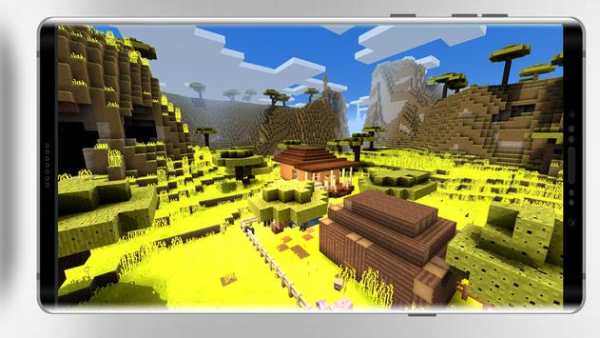 Max Masterсraft  PE :Pocket Edition 2k18 screenshot 1