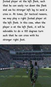 Cheat Pes 2017 New Trick screenshot 2