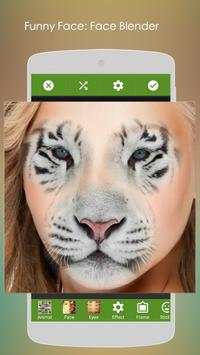 Face Blender:Funny Morph  Face screenshot 13