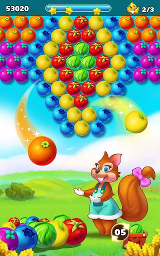 Farm Harvest pop- 2019 Puzzle Free Games 7 تصوير الشاشة