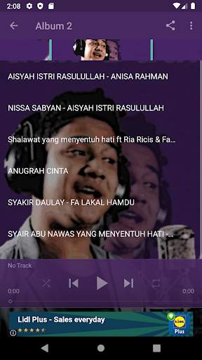 Syakir Daulay Mp3 Offline screenshot 5