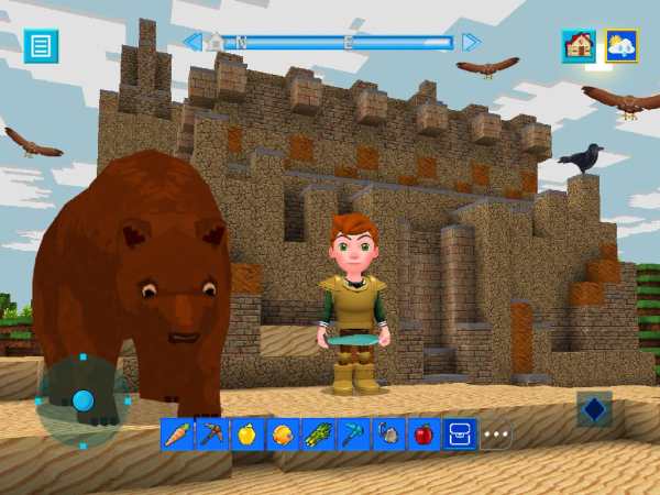 Terra Craft: Build Your Dream Block World screenshot 13