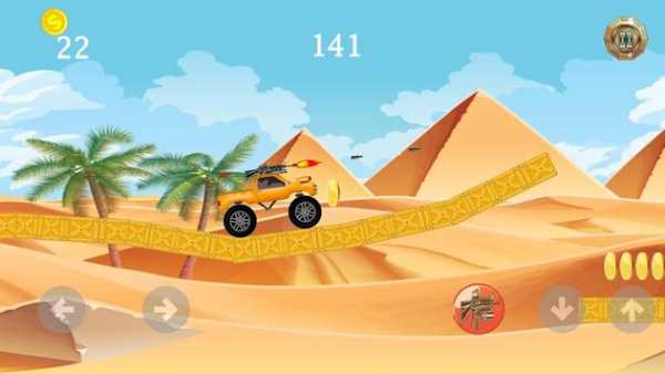 Monster Truck  Racing screenshot 5