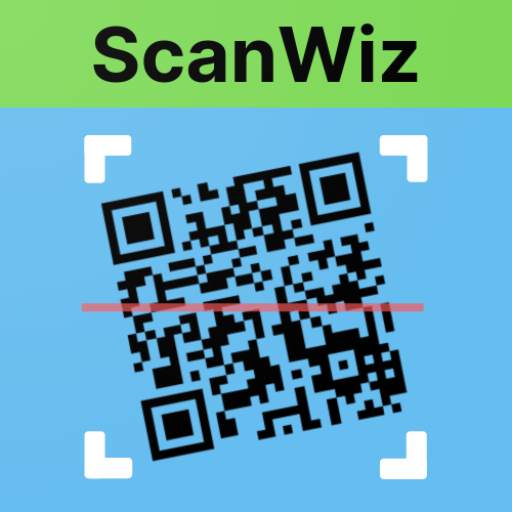 ScanWiz : Free QR and Barcode scanner app 1.2.1