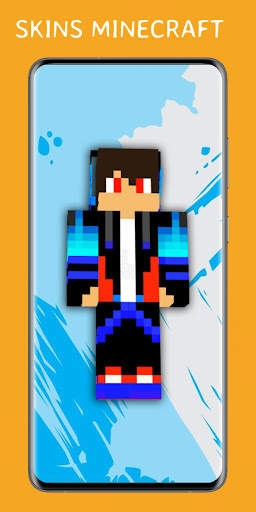 Skin FreeFire Mod Minecraft PE screenshot 3