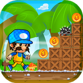 Super World Adventure icon