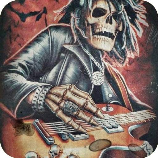 Heavy Metal Wallpaper 1.3