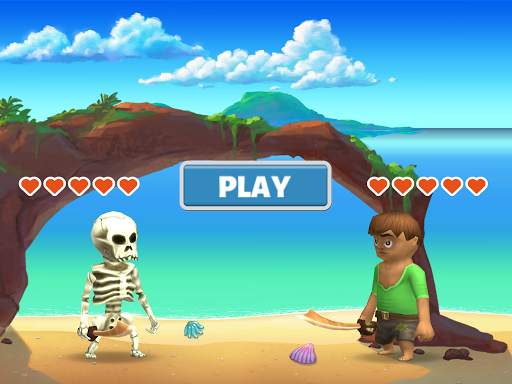 Pirates party: 1-4 players screenshot 10
