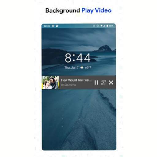 MX Vido Player 7 تصوير الشاشة