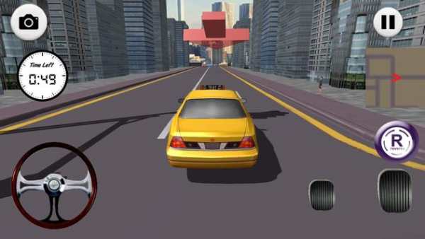 City Car Driving screenshot 1