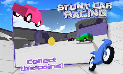 Stunt Car Racing - Multiplayer screenshot 7