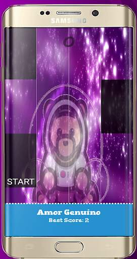Ozuna - Piano Game screenshot 3