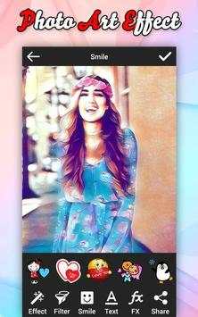 Art Filter Photo Editor & Oil Painting screenshot 3