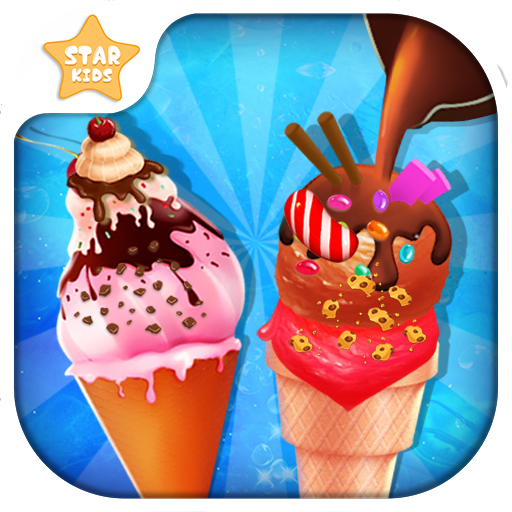 Frosty Ice Cream Maker: Crazy Chef Cooking Game icon