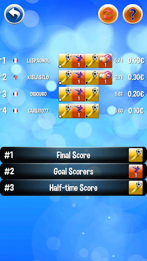 Goal & Go screenshot 7