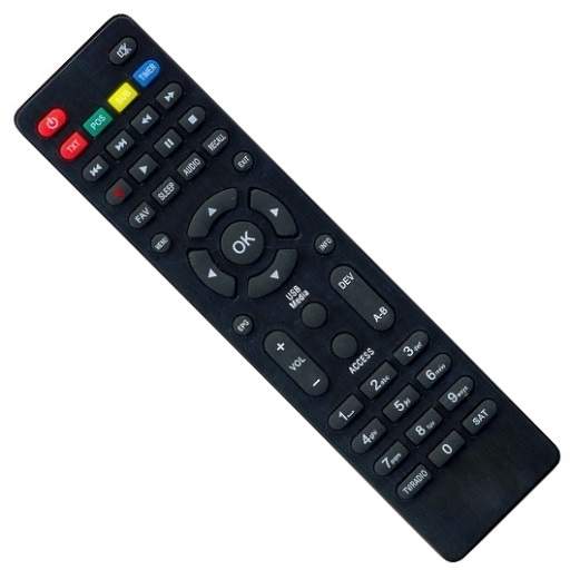 Remote Control For SOLID 5.0