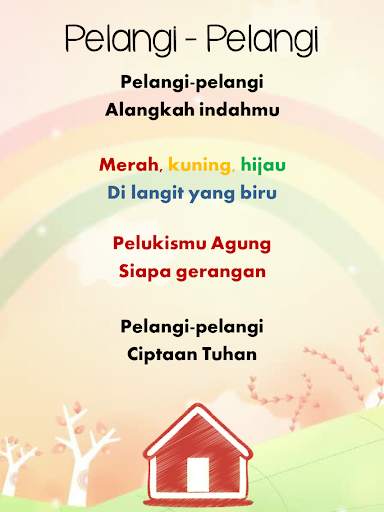 Best Indonesian Child Song screenshot 5