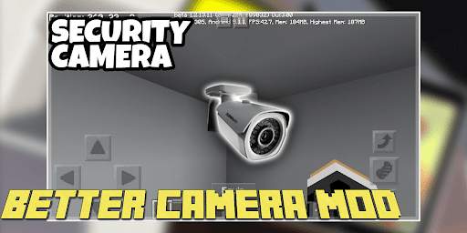 Security Camera Mod screenshot 2