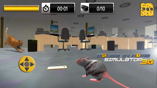 Mouse in Home Simulator 3D screenshot 7