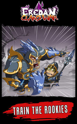 Eredan Arena - Clan Wars screenshot 8