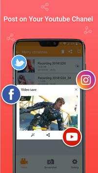 Screen Recorder screenshot 3