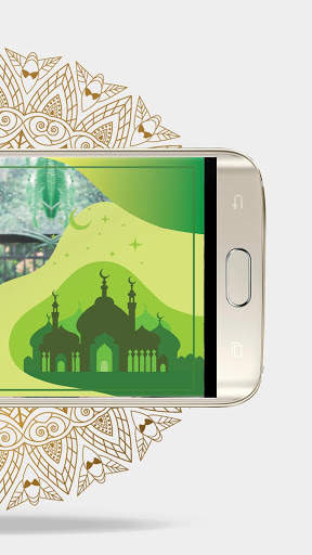 Ramadhan Photo Frame - Idul Fitri Card 3 تصوير الشاشة