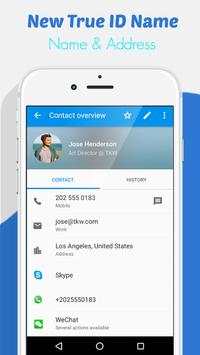 True Caller Name and Address 4 تصوير الشاشة