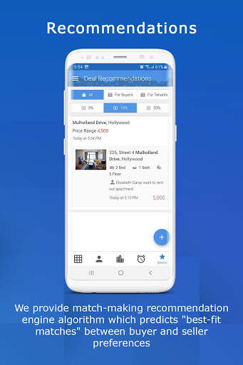 Deal Workflow CRM - Real Estate Agents App & Tools screenshot 5