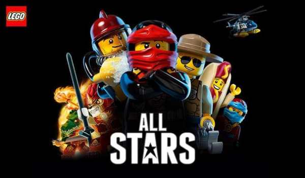 LEGO® All Stars Movie Maker screenshot 11