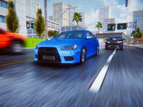 Lancer Evolution X Simulator screenshot 4